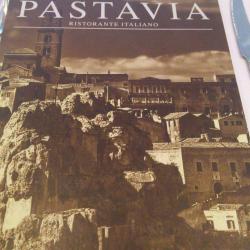 Pastavia