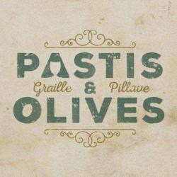 Pastis & Olives