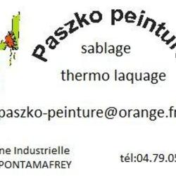 Paszko Peinture