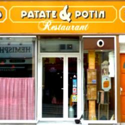Patate Et Potim