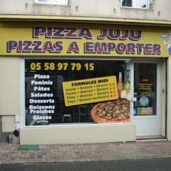Pate à Pizza Juju