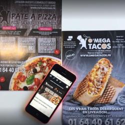 Pâte à Pizza