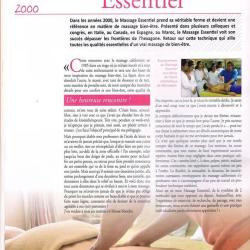 Patfoort Brigitte Sérénité Bien-être