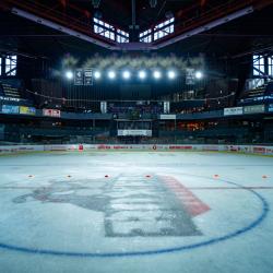 Patinoire Bordeaux Mériadeck