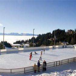 Patinoire Chamrousse