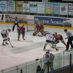 Patinoire De Morzine