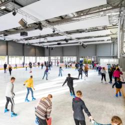 Patinoire De Reims