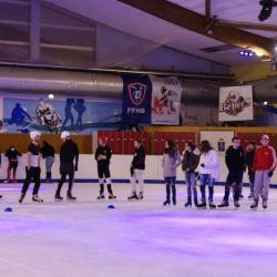 Patinoire Du Scorff