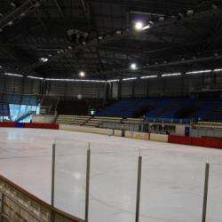 Patinoire Halle Olympique Albertville