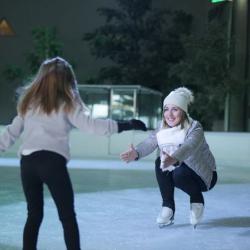 Patinoire La Bulle