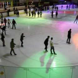 Patinoire La Fayette