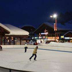 Patinoire Les Gets