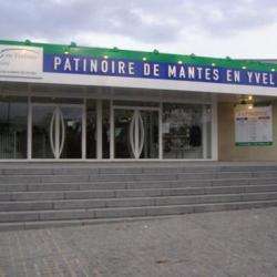 Patinoire Mantes-la-jolie Carilis