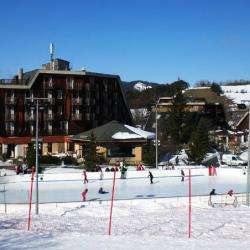 Patinoire Montclar