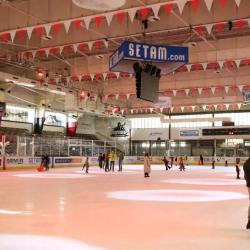Patinoire R. Bozon