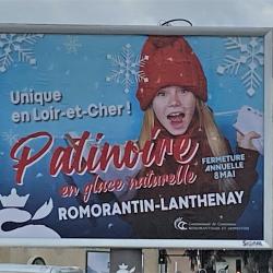 Patinoire Romorantin