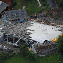 Patinoire Vaujany