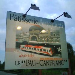 Patisserie Antonietti Patrick