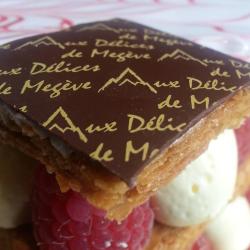 Pâtisserie Aux Délices De Megève
