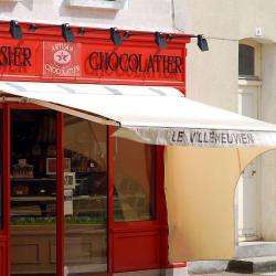Patisserie Brissonnet Sylvain