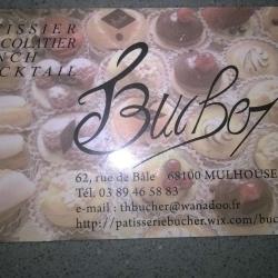 Pâtisserie Bucher