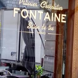 Patisserie Chocolaterie Fontaine