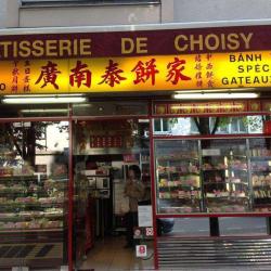 Patisserie De Choisy
