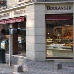 Pâtisserie De L'hôtel De Ville