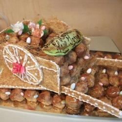 Patisserie De La Promenade
