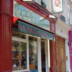Patisserie Du Faubourg