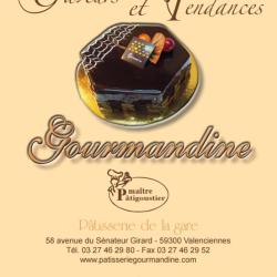 Pâtisserie Gourmandine