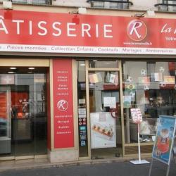 Pâtisserie La Romainville - Paris 15