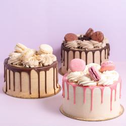 Pâtisserie La Romainville - Paris 17