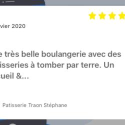 Patisserie Traon Stéphane