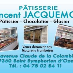 Pâtisserie V. Jacquemot