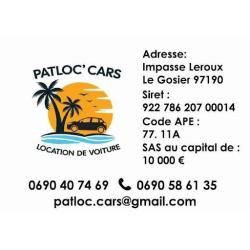 Patloc Cars