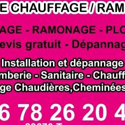 Patrice Chauffage Ramonage