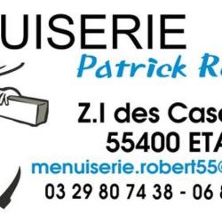 Patrick Robert Menuiserie
