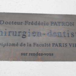 Patron Frédéric