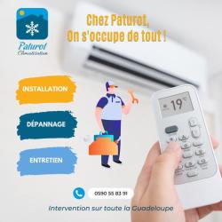 Paturot Climatisation