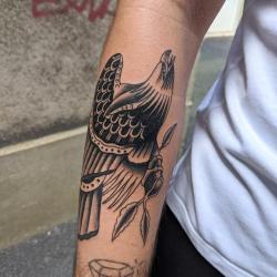 Paul Northe Tattoo - Tatoueur Lyon 1