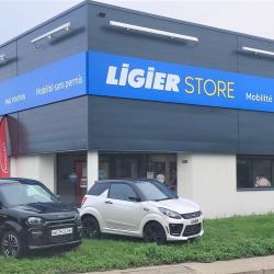 Paul Position - Voitures Sans Permis Ligier