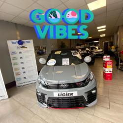 Paul Position - Voitures Sans Permis Ligier