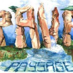 Pava Paysage