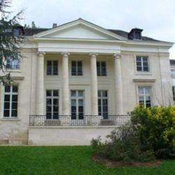 Pavillon Carré De Baudouin