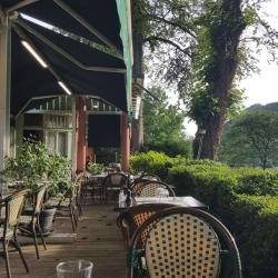 Pavillon D'armenonville