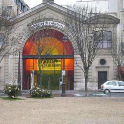 Pavillon De L'arsenal