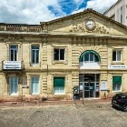 Pavillon De La Mutualité - Siège