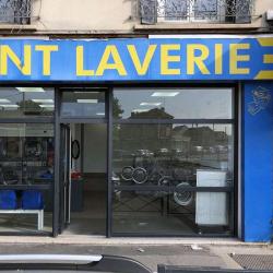 Pavillons-sous-bois Point Laverie