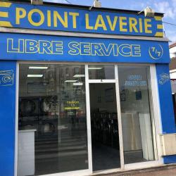 Pavillons-sous-bois Point Laverie